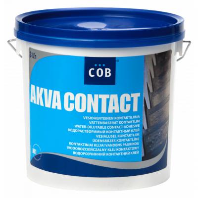 Водно-дисперсионный клей Cob Изображение 1