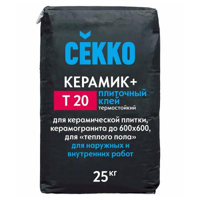 Строительный клей Cekko Изображение 1